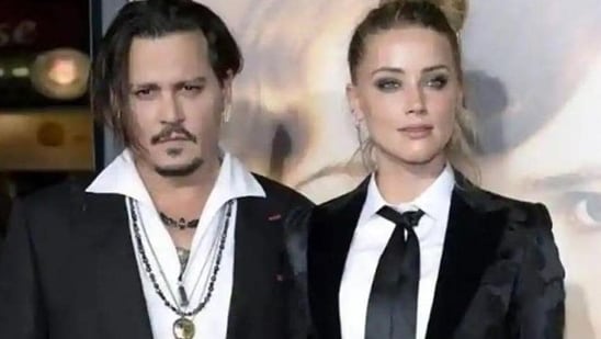 Johnny Depp and Amber Heard were married from 2015 to 2017.
