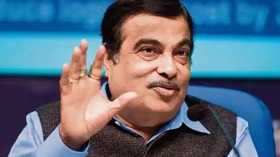 Nitin Gadkari 
