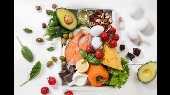 It is advised to have a planned diet chart before, during and after pregnancy (Shutterstock)