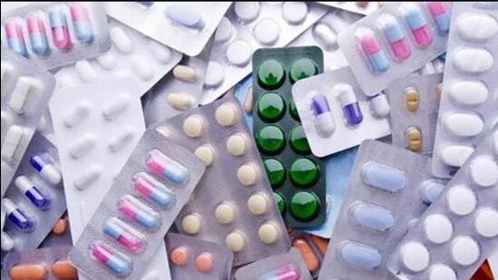 The lockdown in China’s commercial capital of Shanghai to contain the spread of Covid-19 has disrupted the supply of raw material to Himachal Pradesh’s pharmaceutical hub in the Baddi-Barotiwala and Nalagarh industrial belt, the biggest pharma hub in Asia. (Representative photo)
