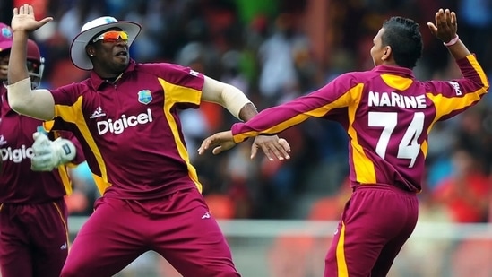 West Indies all-rounder Kieron Pollard announced retirement from international cricket.