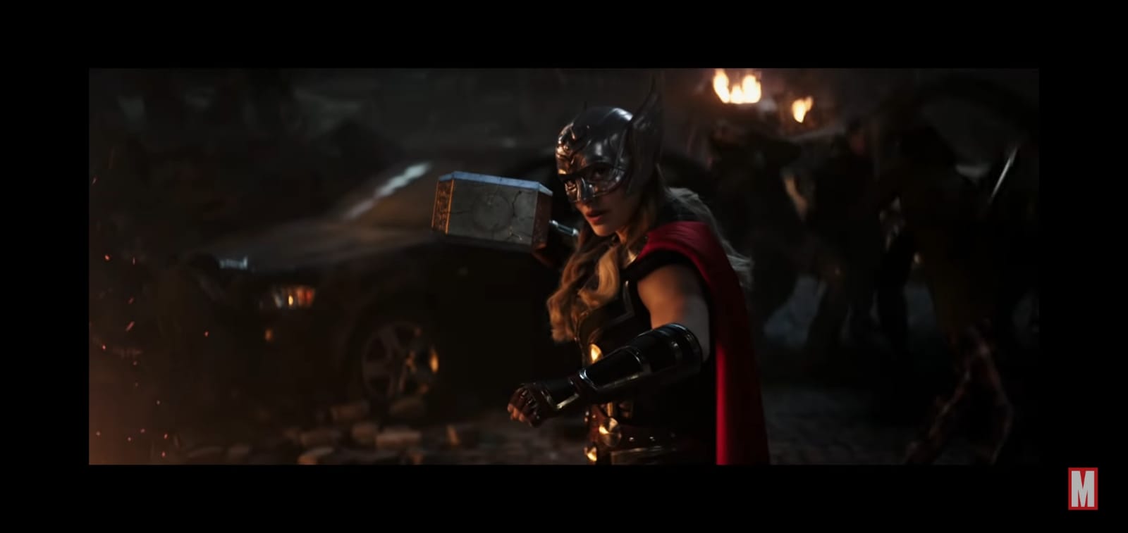 Thor Love and Thunder mid-credits scene explains Chris Hemsworth's MCU  future