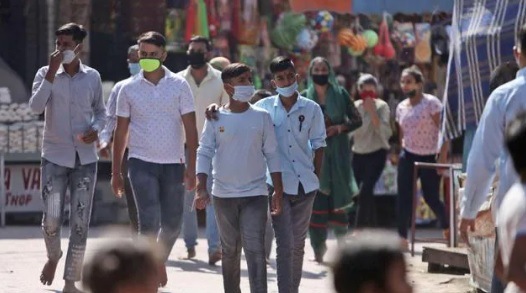 Karnataka's Test Positivity Rate (TPR) crossed the 1% mark on Thursday. (HT File Photo)