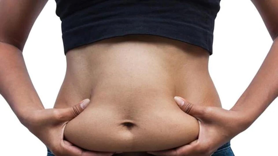 While one may feel it is inevitable to accumulate fat around waist as one grows old, taking it lightly could lead to disastrous consequences. (Shutterstock)