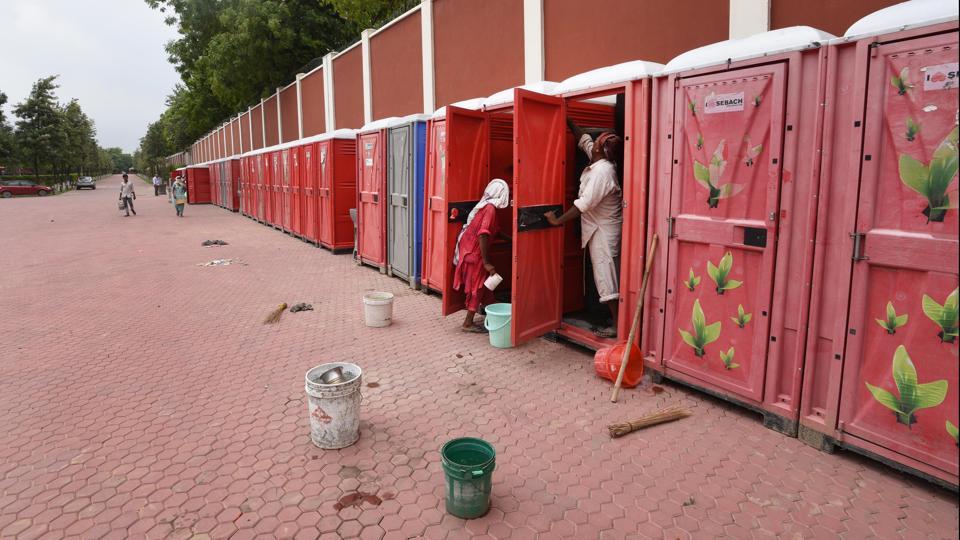 The matter will be heard on July 29. (Ajay Aggarwal /HT Photo) The matter will be heard on July 29. (Ajay Aggarwal /HT Photo)