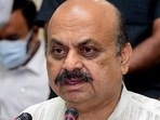 Karnataka chief minister Basavaraj Bommai said that instructions have been issued for resolving the loudspeaker row 'harmoniously'. (PTI image) Karnataka chief minister Basavaraj Bommai said that instructions have been issued for resolving the loudspeaker row 'harmoniously'. (PTI image)