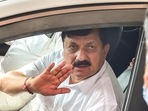 Karnataka Home Minister said there were many 'unseen hands' behind the recent Hubballi violence. (PTI) Karnataka Home Minister said there were many 'unseen hands' behind the recent Hubballi violence. (PTI)
