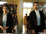 Guilty Minds review: Shriya Pilgaonkar and Varun Mitra star in Amazon Prime Video's legal drama, which brings a fresh take on courtroom proceedings.