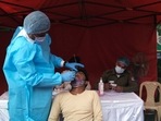 The total number of tests conducted in the state went up to 2,90,24,460.&nbsp;(Bloomberg file photo. Representative image)