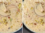 Apple Quinoa Kheer(Instagram/Lovneet Batra) Apple Quinoa Kheer(Instagram/Lovneet Batra)