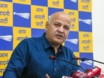 Delhi deputy chief minister Manish Sisodia. Delhi deputy chief minister Manish Sisodia.