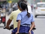 While some parents too welcomed the SOPs, others said the DoE could have offered the flexibility of hybrid classes to students in junior classes. (Representative image/HT Archive) While some parents too welcomed the SOPs, others said the DoE could have offered the flexibility of hybrid classes to students in junior classes. (Representative image/HT Archive)