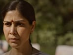 Sakshi Tanwar in Netflix's Mai.