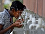 The average temperature in 2022 for the planet as a whole was 1.07 degrees Celsius (°C) warmer than its mean in the 1951-1980 period (used as the normal by GISS), according to the GISTEMP gridded data, the temperature dataset developed by GISS. (Sanjeev Verma/HT PHOTO) The average temperature in 2022 for the planet as a whole was 1.07 degrees Celsius (°C) warmer than its mean in the 1951-1980 period (used as the normal by GISS), according to the GISTEMP gridded data, the temperature dataset developed by GISS. (Sanjeev Verma/HT PHOTO)