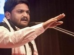 Hardik Patel (File Photo/PTI)