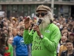 Sadhguru(Twitter/Sadhguru) Sadhguru(Twitter/Sadhguru)