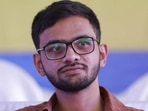 Former JNUSU president Umar Khalid. (HT PHOTO) Former JNUSU president Umar Khalid. (HT PHOTO)