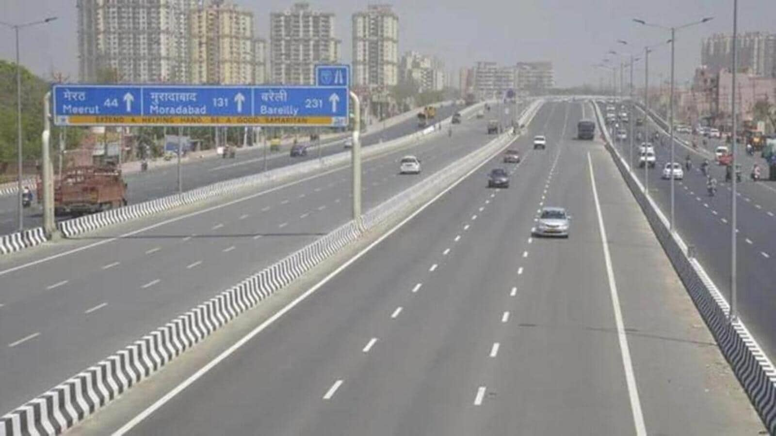 Nagpur To Mumbai Distance By Road Mumbai-Nagpur Expressway To Be Partially Opened On May 2 | Mumbai News -  Hindustan Times