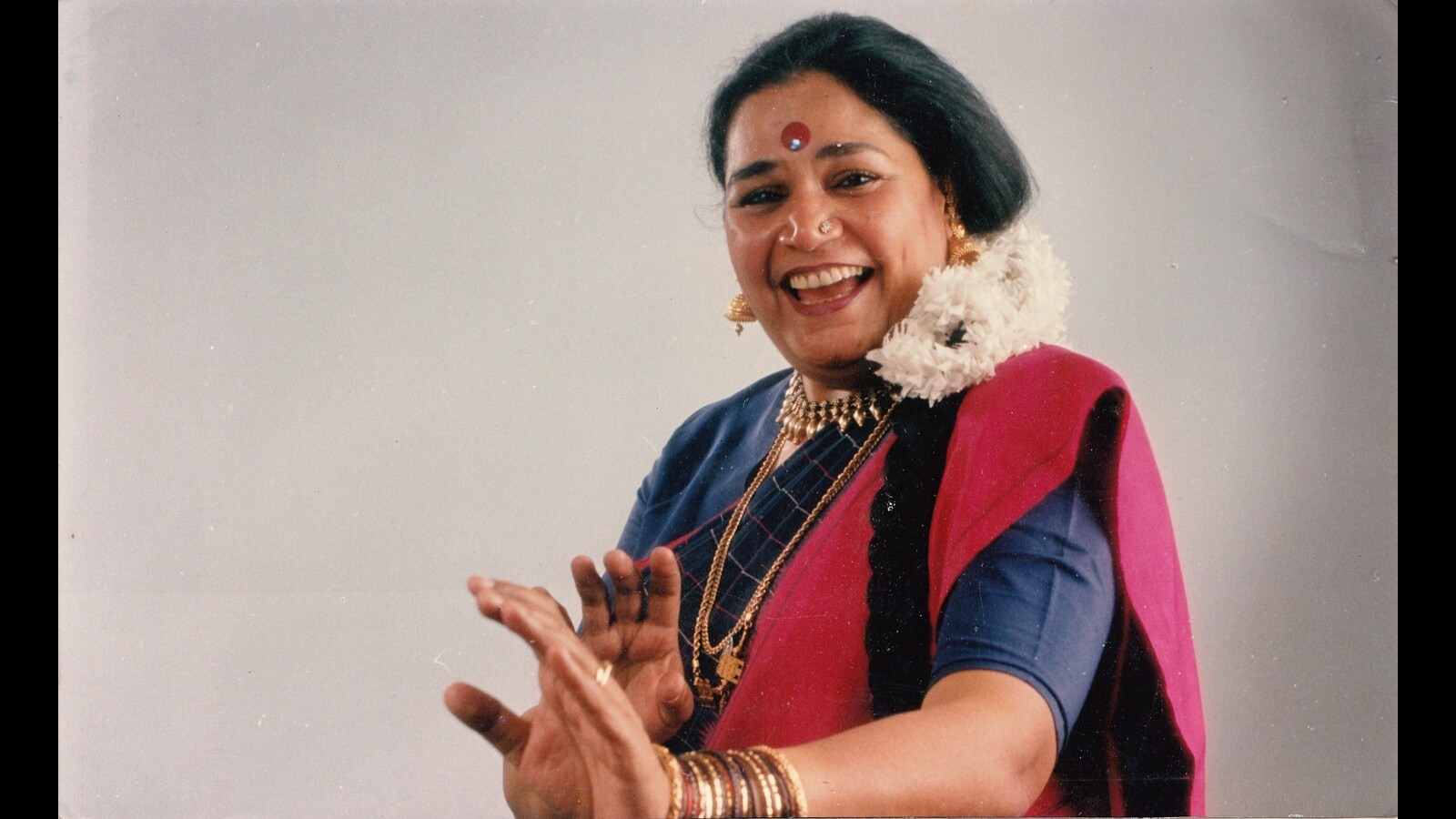 Ramba Who Who Who Narendra Kusnur On The Usha Uthup Phenomenon