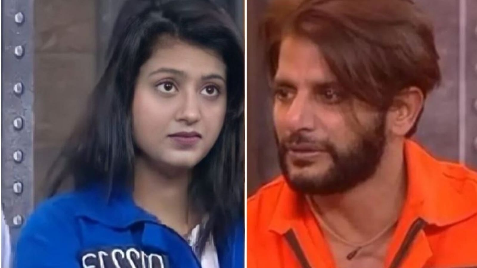 Lock Upp: Kaaranvir Bohra admits he made a 'stupid move' on Anjali Arora