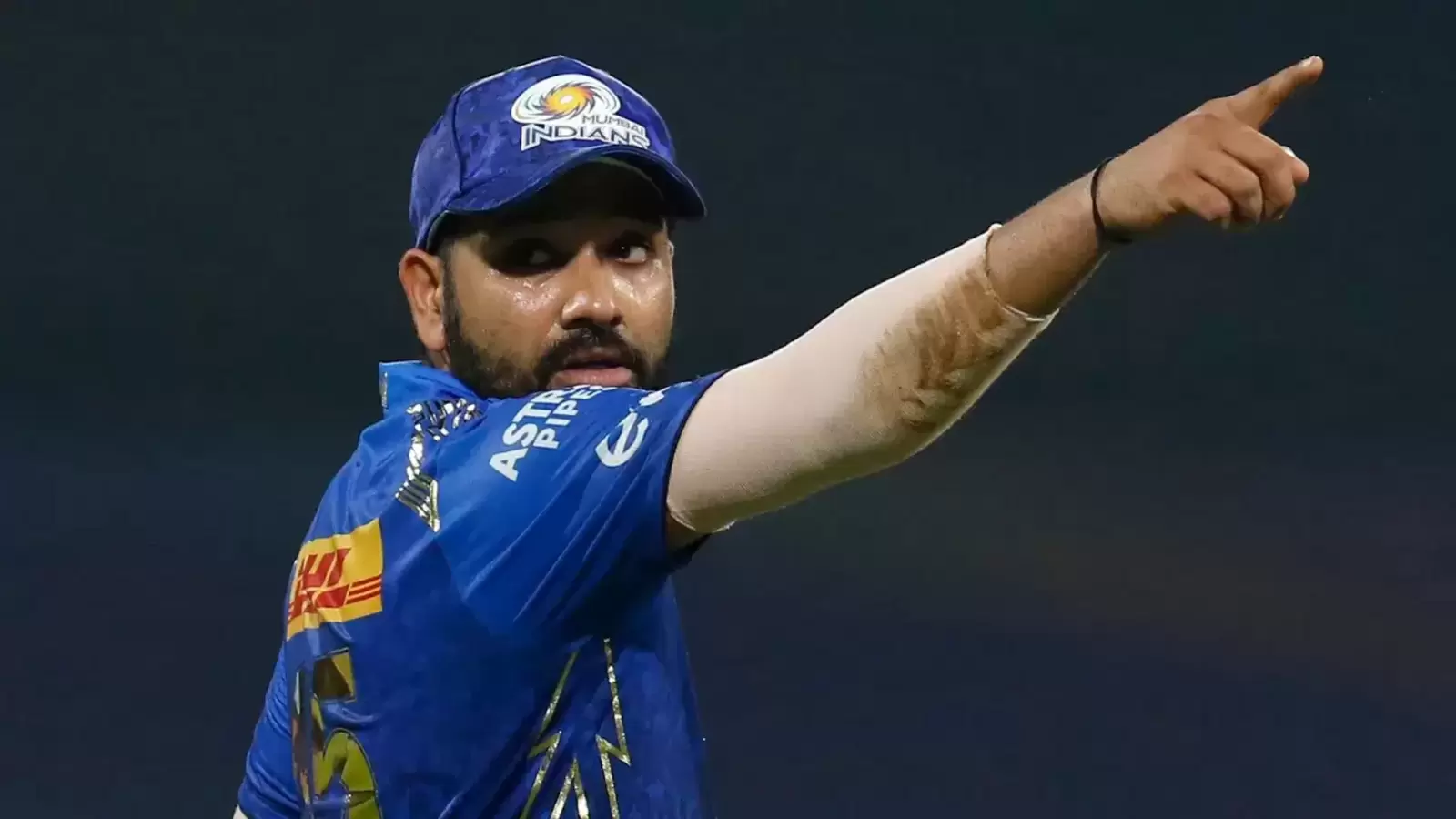 India captaincy not the catalyst for Rohit Sharma in this IPL