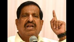 Ganesh Naik has not got any relief from the court in both the cases and has approached the High Court to get the cases against him quashed. (HT FILE PHOTO)