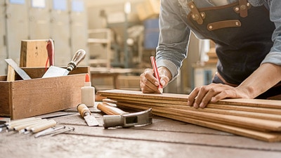 Is good writing like carpentry, dependent on the mastery of craft? (Shutterstock) Is good writing like carpentry, dependent on the mastery of craft? (Shutterstock)