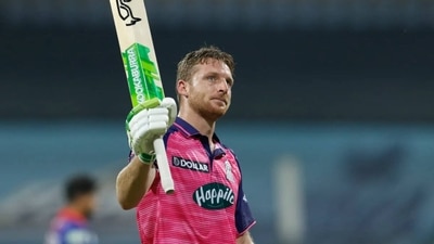 Jos Buttler of Rajasthan Royals (IPLT20.com) Jos Buttler of Rajasthan Royals (IPLT20.com)