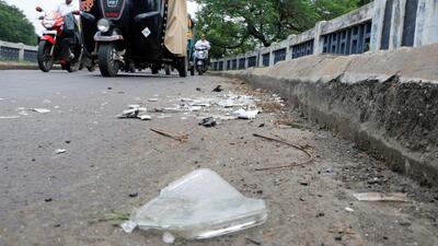 Navdeep Singh was later declared brought dead at the Kharar civil hospital. (HT File Photo/For representation only)