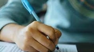 UP Board exam 2022 evaluation: The evaluation of more than 2.25 crore answer-sheets will start at 271 centres located across the state from April 23 and conclude on May 5. (HT File) UP Board exam 2022 evaluation: The evaluation of more than 2.25 crore answer-sheets will start at 271 centres located across the state from April 23 and conclude on May 5. (HT File)