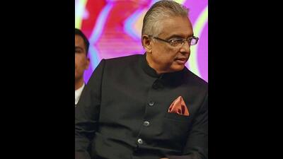 Mauritius Prime Minister Pravind Kumar Jugnauth. (PTI)