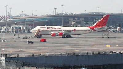 In another major change, all projects related to defence, strategic or security projects, even those that are in category B (designated to be appraised by state authorities) will now come under purview of the Centre. (REUTERS/Francis Mascarenhas/File Photo)