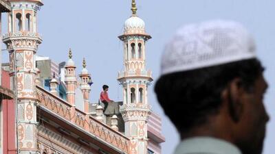 Although minarets may have become symbolic today, they were an essential part of the mosques in the past. (Pic for representation) Although minarets may have become symbolic today, they were an essential part of the mosques in the past. (Pic for representation)