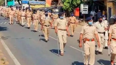 Arrangements were made on the lines of the UPSC recruitment test. Irregularities had been perpetrated despite the tight security and transparent system. We want to put an end to this, CM Bommai said (HT FILE PHOTO FOR REPRESENTATION) Arrangements were made on the lines of the UPSC recruitment test. Irregularities had been perpetrated despite the tight security and transparent system. We want to put an end to this, CM Bommai said (HT FILE PHOTO FOR REPRESENTATION)