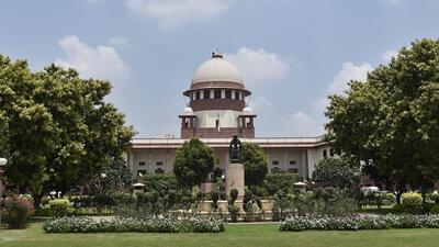 The petition, filed in the Supreme Court, sought withdrawal of all halal-certified foods from the market by the multinational companies (HT File Photo) The petition, filed in the Supreme Court, sought withdrawal of all halal-certified foods from the market by the multinational companies (HT File Photo)