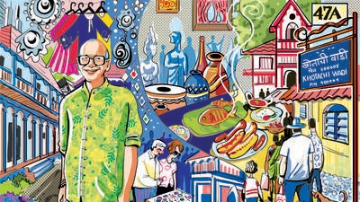 Malavika’s Mumbaistan: Looking back, going forward