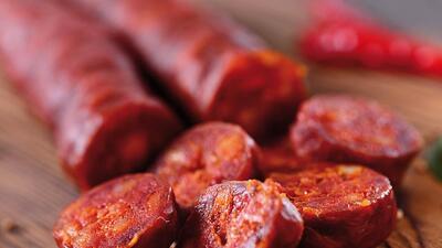 A go-to dish when you are too tired to make anything too complicated, is anything made with chorise (Shutterstock) A go-to dish when you are too tired to make anything too complicated, is anything made with chorise (Shutterstock)
