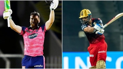 Jos Buttler (L) and Virat Kohli (ANI | IPLt20.com) Jos Buttler (L) and Virat Kohli (ANI | IPLt20.com)