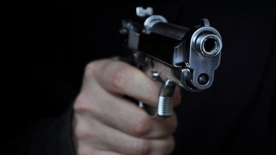 Two labourers were shot by terrorists in Srinagar. (Representational image) Two labourers were shot by terrorists in Srinagar. (Representational image)