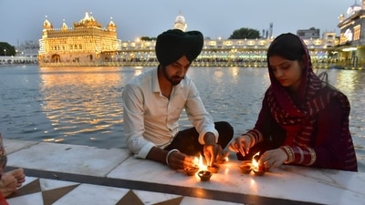 The programme focuses on “highlighting the teachings of Guru Tegh Bahadur Ji, the ninth Sikh Guru, who sacrificed his life to protect religion and human values, ideals and principles in world history,” read a government release. (HT Photo/Sameer Sehgal) The programme focuses on “highlighting the teachings of Guru Tegh Bahadur Ji, the ninth Sikh Guru, who sacrificed his life to protect religion and human values, ideals and principles in world history,” read a government release. (HT Photo/Sameer Sehgal)