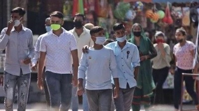 Mumbai has now seen more than 100 fresh infections for 4 staright days, including today. (HT File Photo) Mumbai has now seen more than 100 fresh infections for 4 staright days, including today. (HT File Photo)