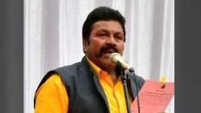 BC Patil (HT) BC Patil (HT)