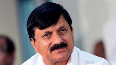 Karnataka home minister Araga Jnanendra (HT File) Karnataka home minister Araga Jnanendra (HT File)