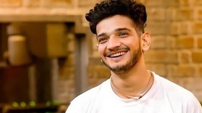 Munawar Faruqui is one of the top contenders on the ongoing reality show Lock Upp.&nbsp;