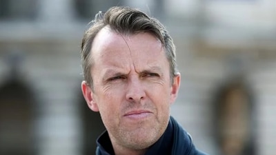 Graeme Swann. (Getty)