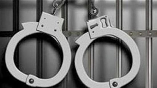 The police arrested the four accused and sent them to jail on Friday. (Pic for representation)