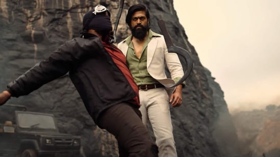 KGF: Chapter 2 set to release on July 16 this year; Yash, Sanjay Dutt set  for action-packed film