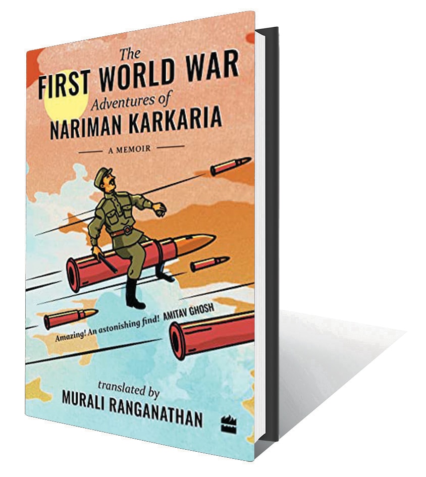 230pp, ₹599; Harper Collins (First published in Gujarati in 1922) 230pp, ₹599; Harper Collins (First published in Gujarati in 1922)