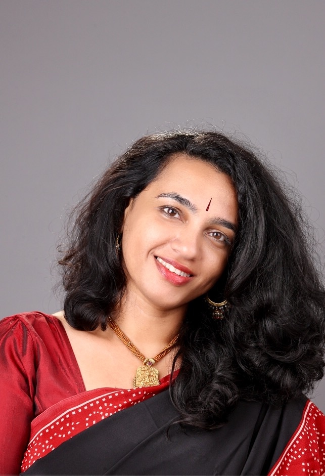 Mridula Ramesh (Courtesy the publisher) Mridula Ramesh (Courtesy the publisher)