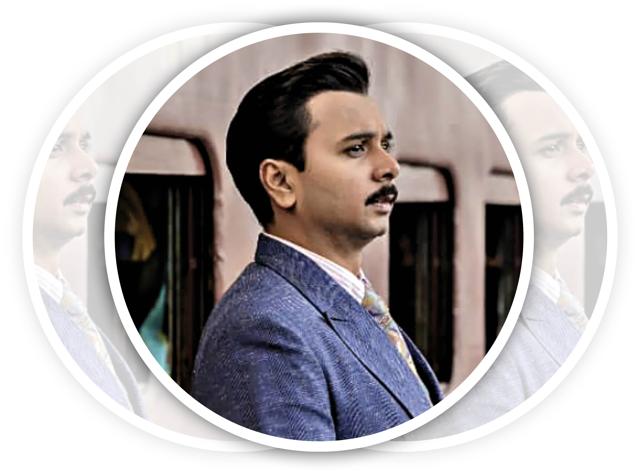 Namit shot to fame with his role as ‘the suitable boy’ in A Suitable Boy